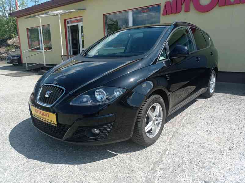 Seat Altea XL 1.2 TSI 77kW/Tažné/Výhřev - foto 7