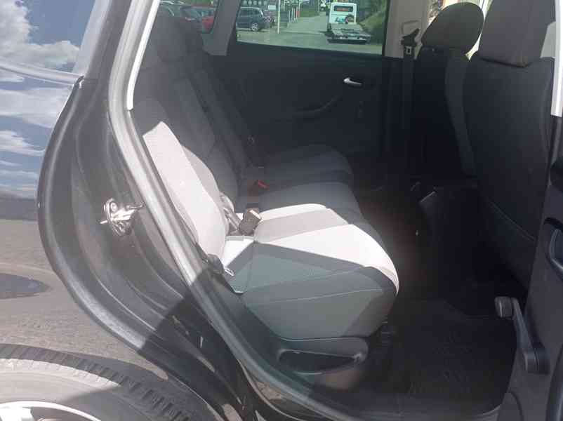 Seat Altea XL 1.2 TSI 77kW/Tažné/Výhřev - foto 18