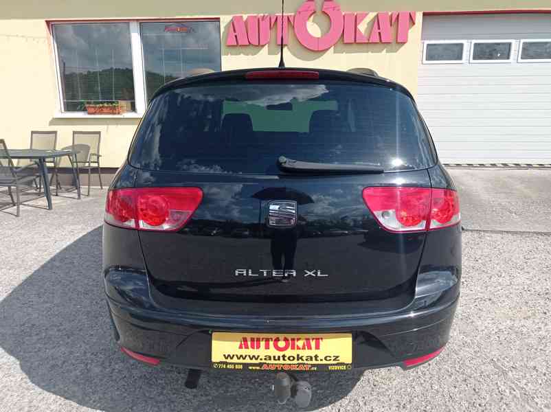 Seat Altea XL 1.2 TSI 77kW/Tažné/Výhřev - foto 4