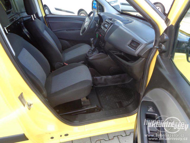 Prodej užitkového vozu Fiat Dobló cargo - foto 13