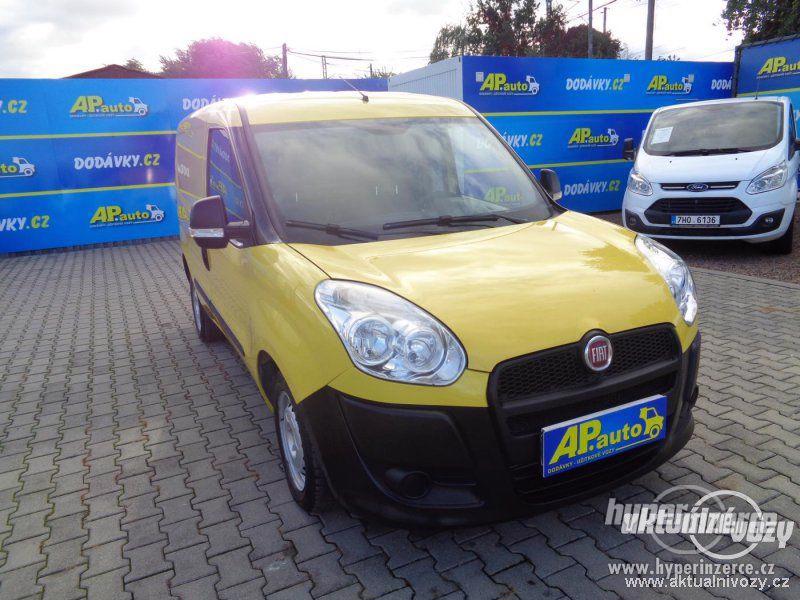 Prodej užitkového vozu Fiat Dobló cargo - foto 29
