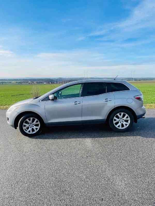 Mazda CX-7 2,3   turbo, 4x4, automat, odpočet D - foto 12