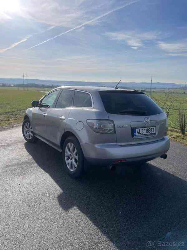 Mazda CX-7 2,3   turbo, 4x4, automat, odpočet D - foto 15