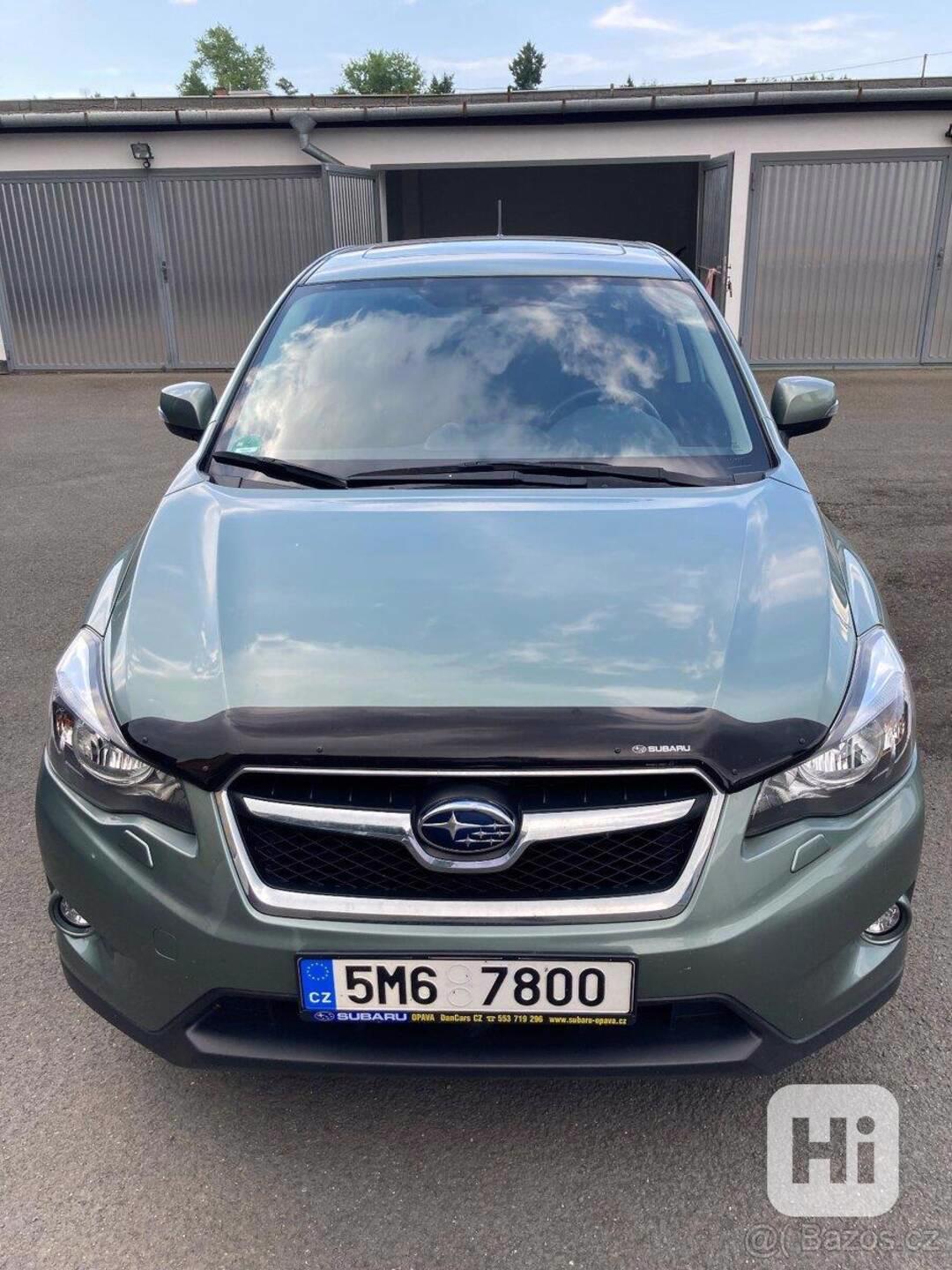 Subaru XV 2,0   Executive 6MT - foto 1