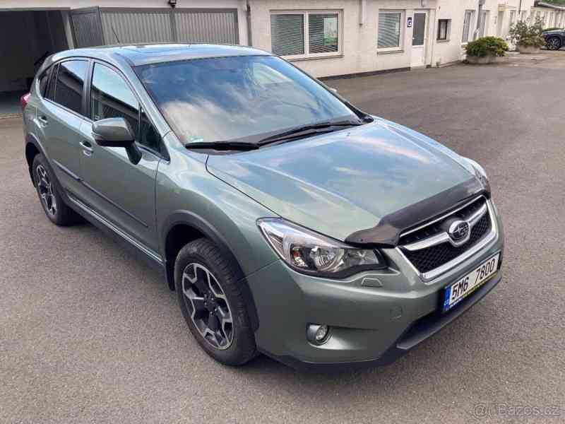 Subaru XV 2,0   Executive 6MT - foto 3