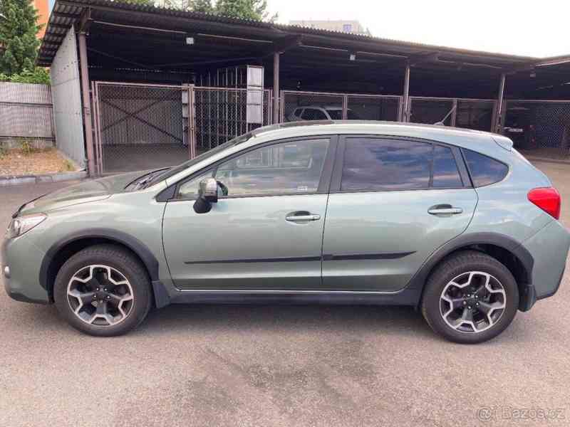 Subaru XV 2,0   Executive 6MT - foto 5