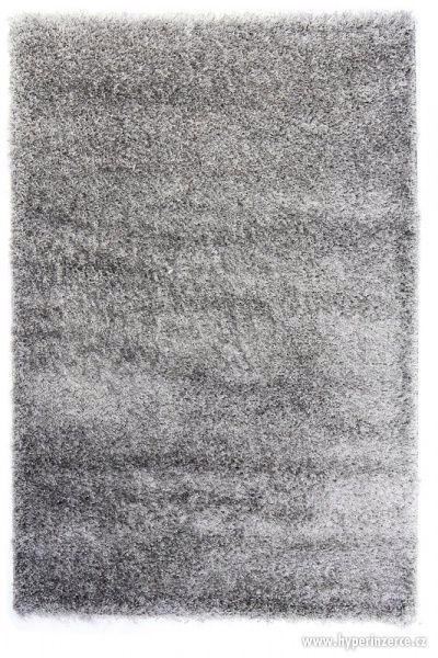 Prodám nový koberec šedý 130/260 cm - foto 2