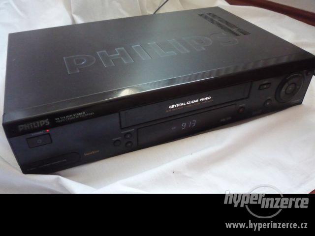 Videorekordér Philips VR 710 - foto 1