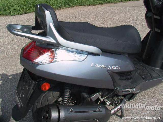 Prodej motocyklu Kymco Yager GT 200i - foto 2