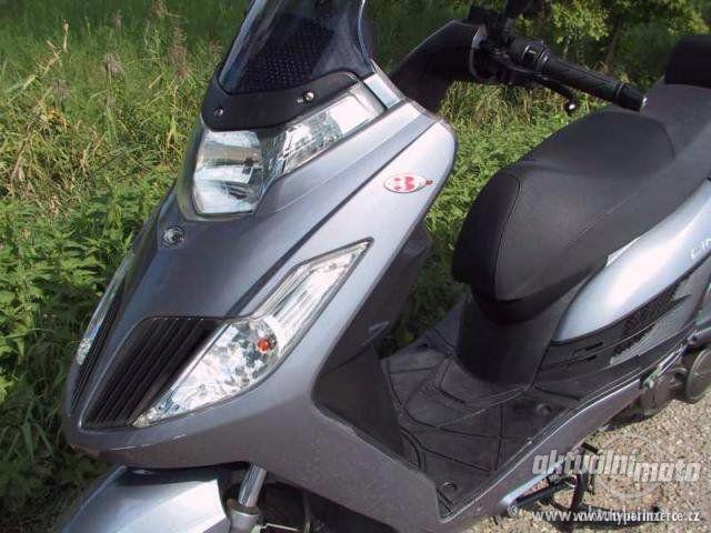 Prodej motocyklu Kymco Yager GT 200i - foto 3