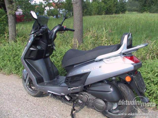 Prodej motocyklu Kymco Yager GT 200i - foto 10