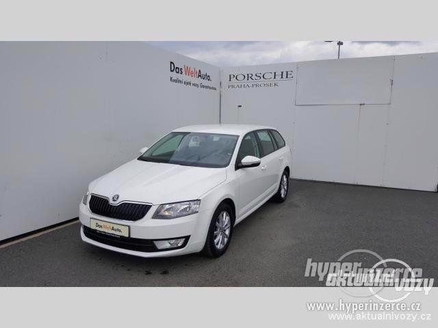 Škoda Octavia 1.4, benzín, r.v. 2016 - foto 2