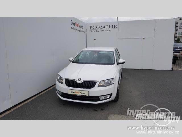 Škoda Octavia 1.4, benzín, r.v. 2016 - foto 5