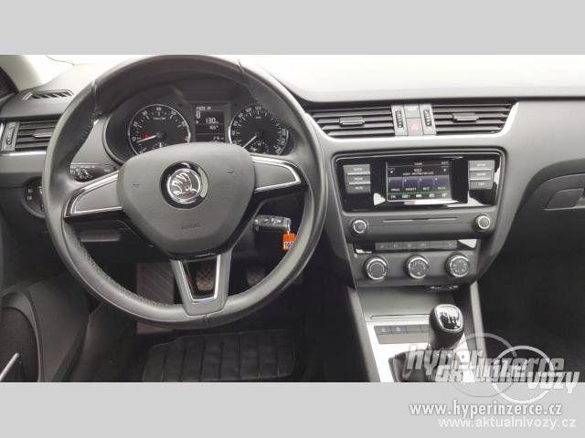 Škoda Octavia 1.4, benzín, r.v. 2016 - foto 7