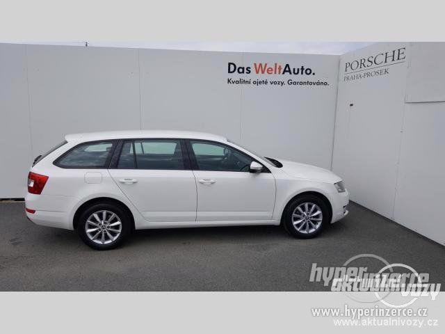Škoda Octavia 1.4, benzín, r.v. 2016 - foto 8