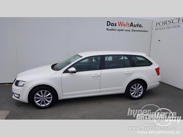 Škoda Octavia 1.4, benzín, r.v. 2016 - foto 16