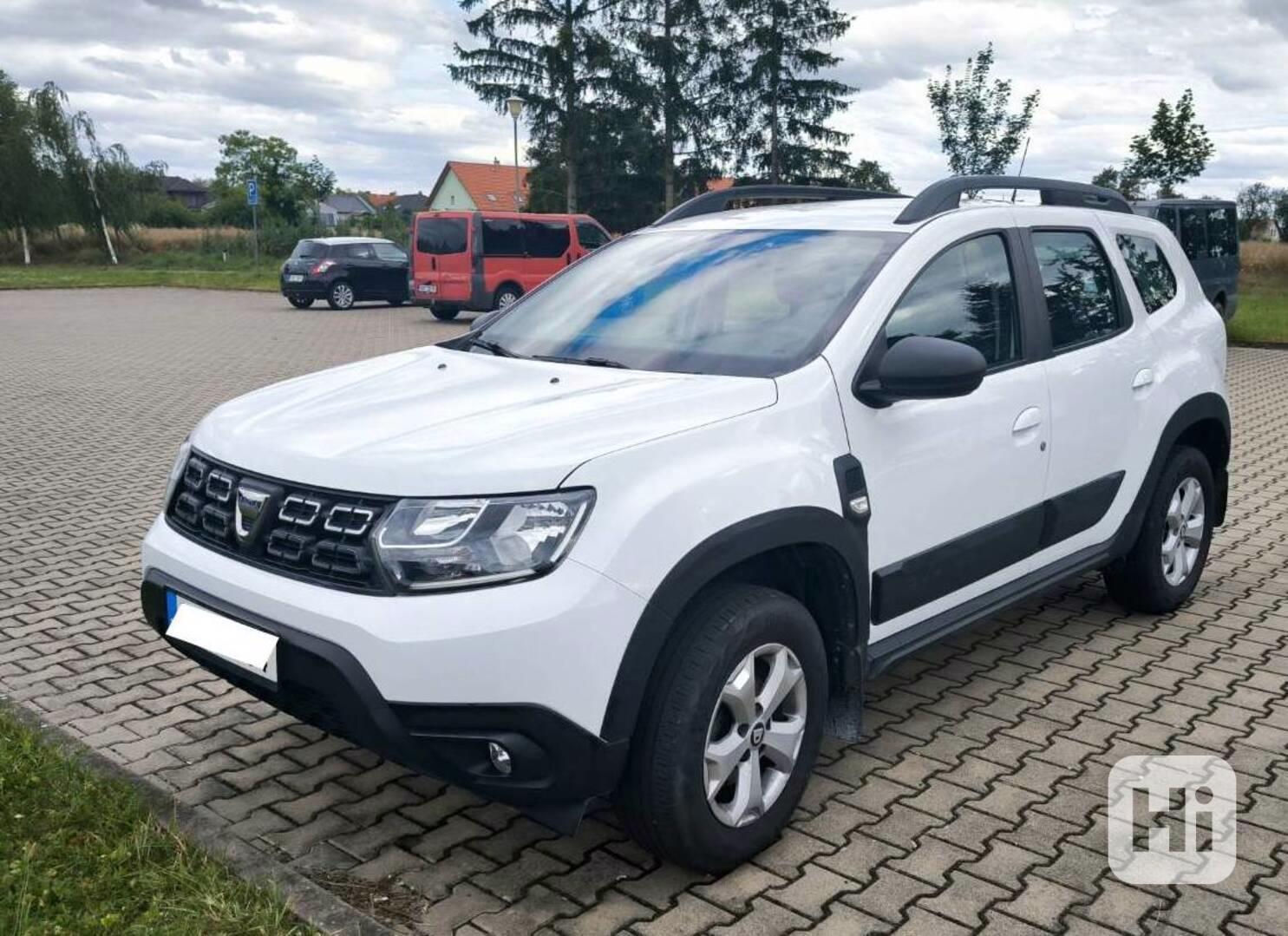 Dacia Duster Comfort 1.0 TCe 67 kW / Euro 6 / 68tis km - foto 1