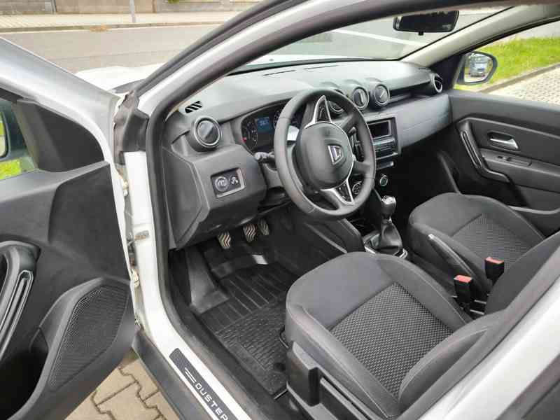 Dacia Duster Comfort 1.0 TCe 67 kW / Euro 6 / 68tis km - foto 9