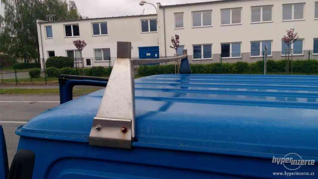 stresni nosic Ford Tranzit - foto 2