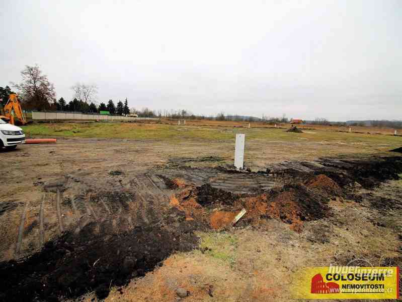 Březí u Mikulova, prodej RD 4+kk, dřevostavba, 769m2 - rodinný dům - foto 5