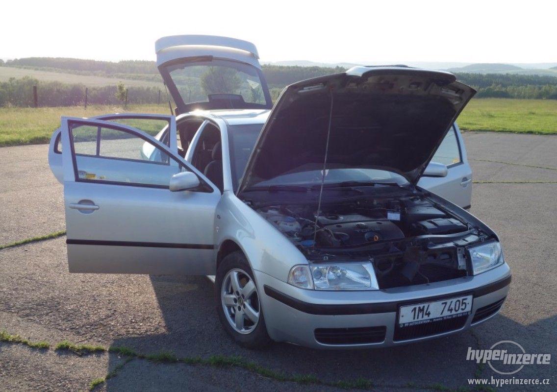 Prodám Škoda Octavia I 1.9 tdi 2003 - foto 1