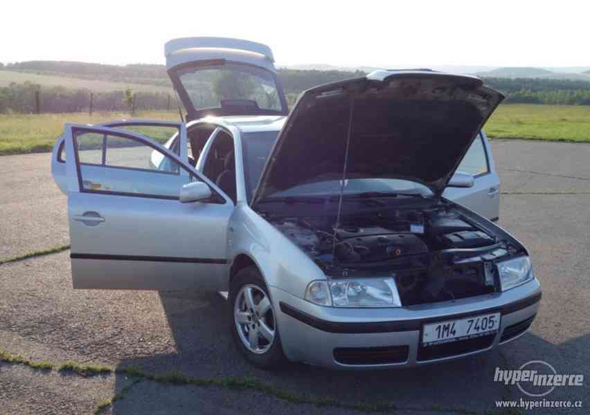 Prodám Škoda Octavia I 1.9 tdi 2003 - foto 1