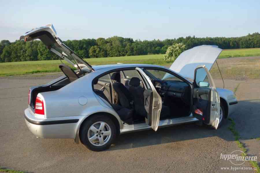 Prodám Škoda Octavia I 1.9 tdi 2003 - foto 2