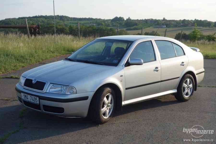 Prodám Škoda Octavia I 1.9 tdi 2003 - foto 3