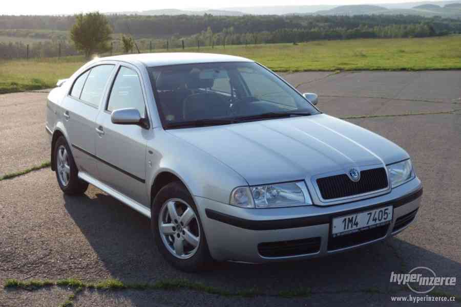 Prodám Škoda Octavia I 1.9 tdi 2003 - foto 4
