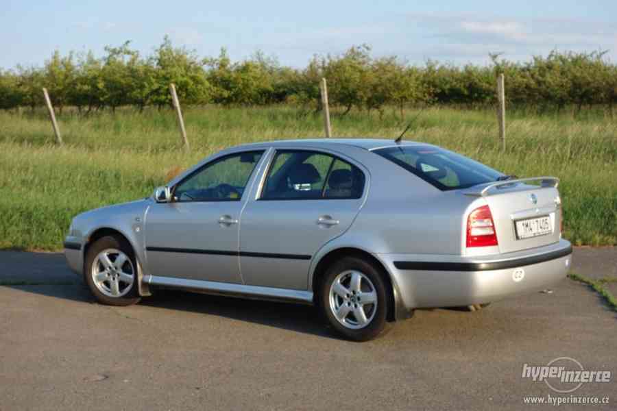 Prodám Škoda Octavia I 1.9 tdi 2003 - foto 6