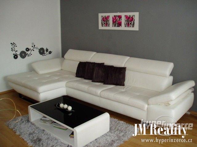 Nadstandardní byt 3+1/L, OV, 85 m2 /zděné jádro/ - Smiřice - foto 1
