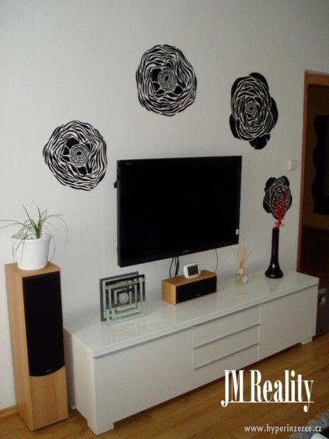 Nadstandardní byt 3+1/L, OV, 85 m2 /zděné jádro/ - Smiřice - foto 2