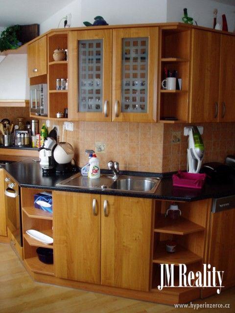 Nadstandardní byt 3+1/L, OV, 85 m2 /zděné jádro/ - Smiřice - foto 4