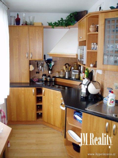 Nadstandardní byt 3+1/L, OV, 85 m2 /zděné jádro/ - Smiřice - foto 5