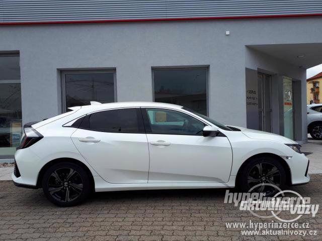 Nový vůz Honda Civic 1.0, benzín, automat, rok 2019, navigace - foto 1