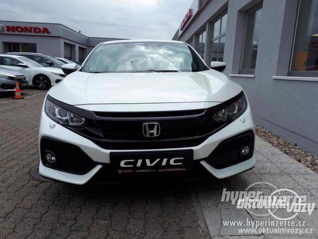 Nový vůz Honda Civic 1.0, benzín, automat, rok 2019, navigace - foto 3