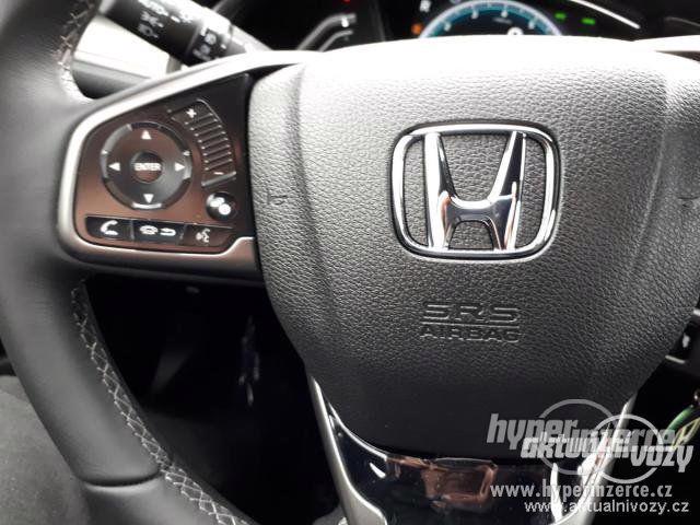 Nový vůz Honda Civic 1.0, benzín, automat, rok 2019, navigace - foto 4