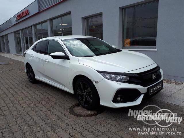 Nový vůz Honda Civic 1.0, benzín, automat, rok 2019, navigace - foto 6