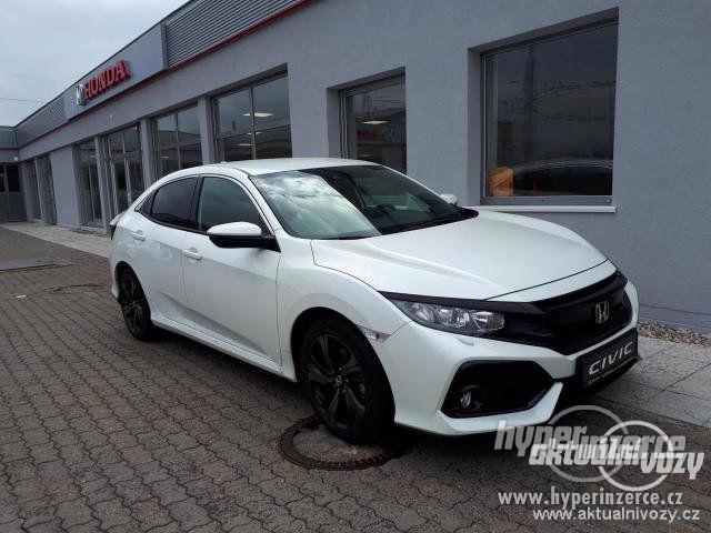 Nový vůz Honda Civic 1.0, benzín, automat, rok 2019, navigace - foto 9