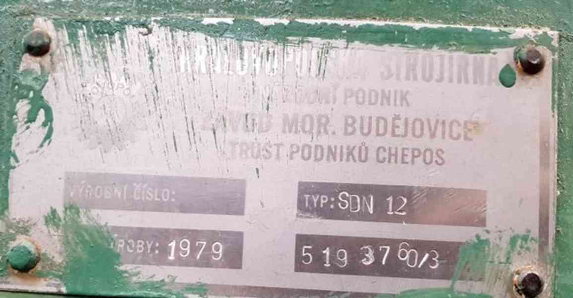 Svazkové nůžky na dýhy SDN 12 (13707.)   - foto 11