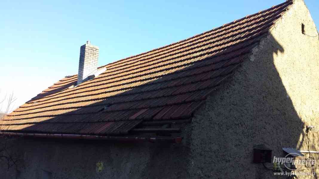 Střechy - foto 2