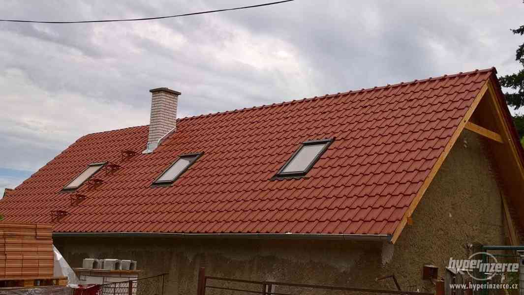 Střechy - foto 3