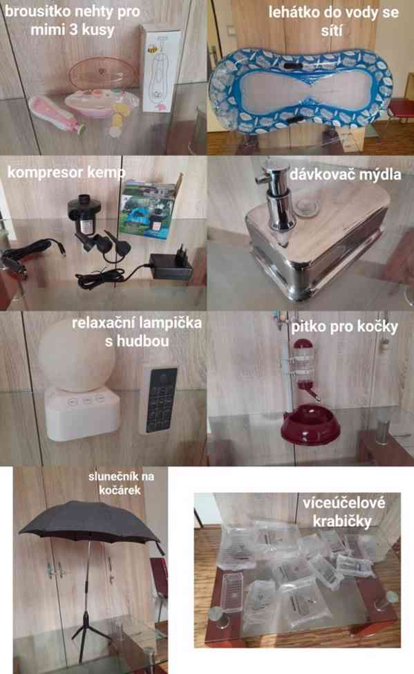  Různé zboží - foto 3