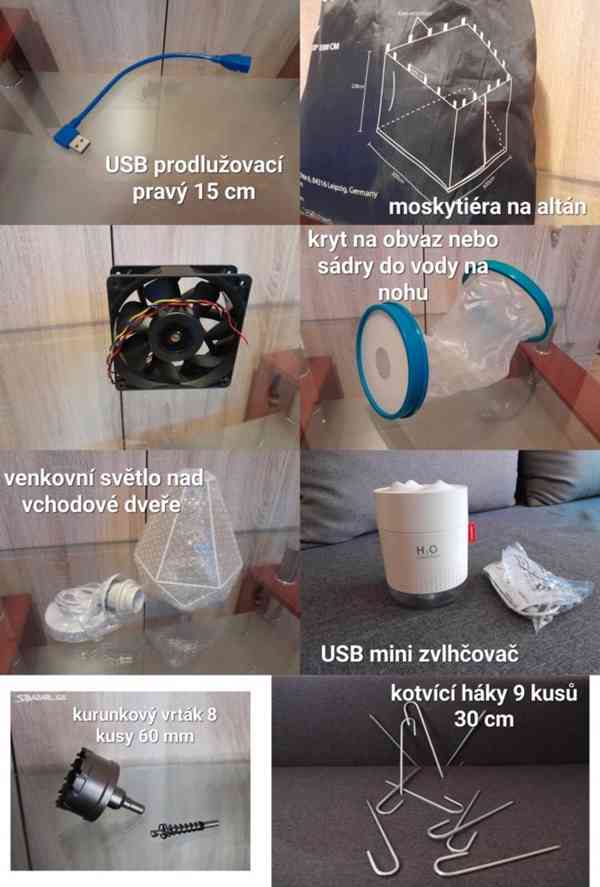  Různé zboží - foto 7