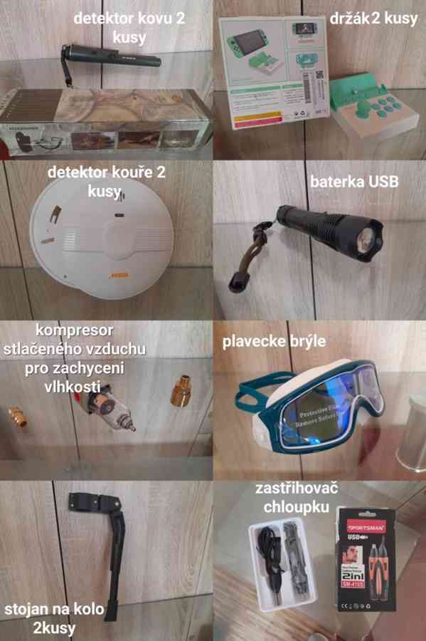  Různé zboží - foto 2