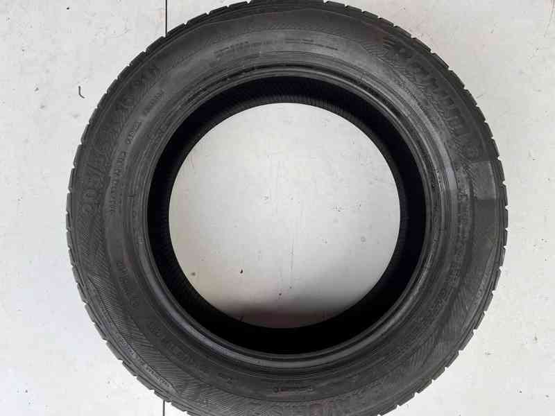 LETNÍ PNEUMATIKY 205/55R16 - foto 2