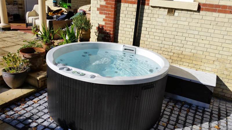 Vířivka Murano Artesian Spas - foto 2