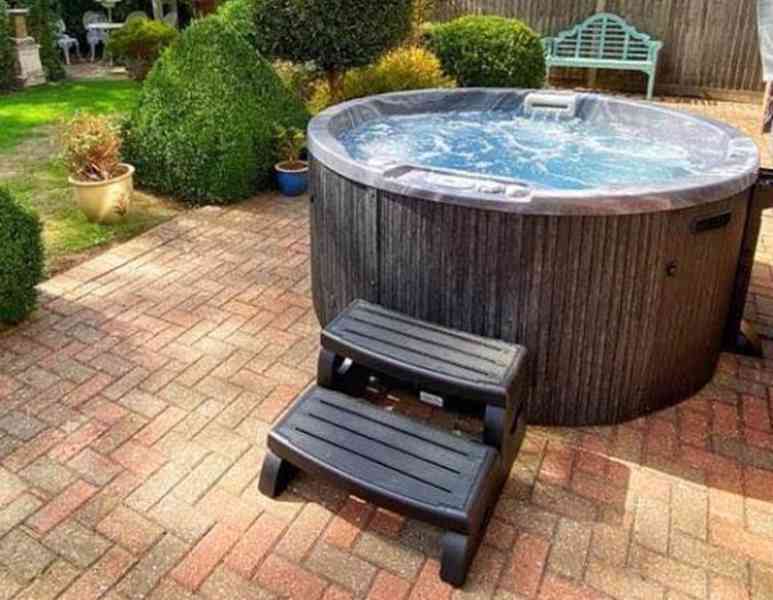 Vířivka Murano Artesian Spas - foto 3