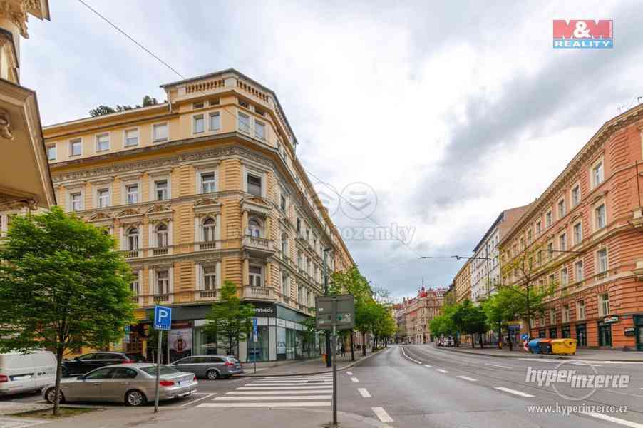 Pronájem, restaurace, 597 m2, Praha 2, ul. Balbínova - foto 1