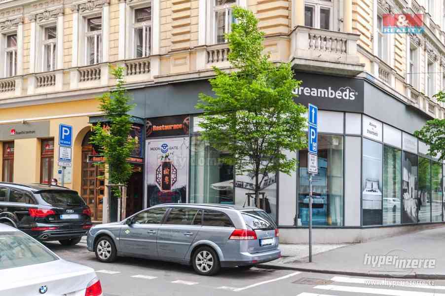 Pronájem, restaurace, 597 m2, Praha 2, ul. Balbínova - foto 3